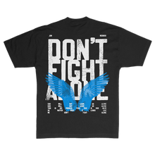 Load image into Gallery viewer, Don't Fight Alone Wings Tee