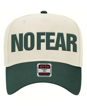 Load image into Gallery viewer, Jon Reddick No Fear Hat Green 
